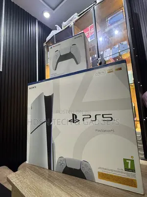 New PlayStation 5 Slim (Standard) | 1TB Disc Version