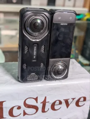 Insta360 X4 Action Camera
