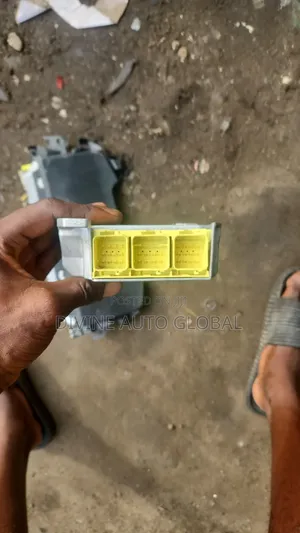 Air Bag E C U Module