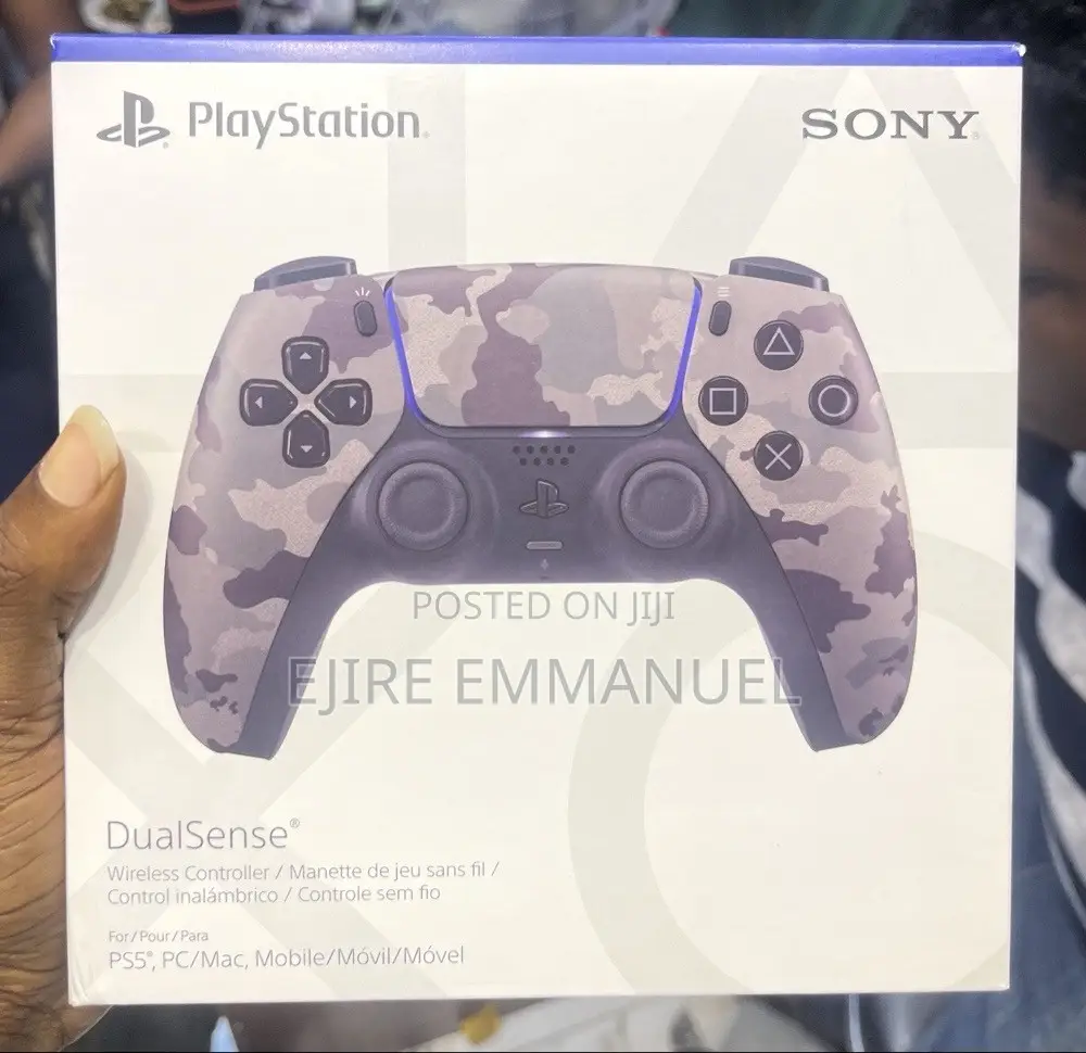  Brand New Ps5 Controller