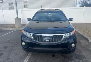 Kia Sorento LX 2012 Black