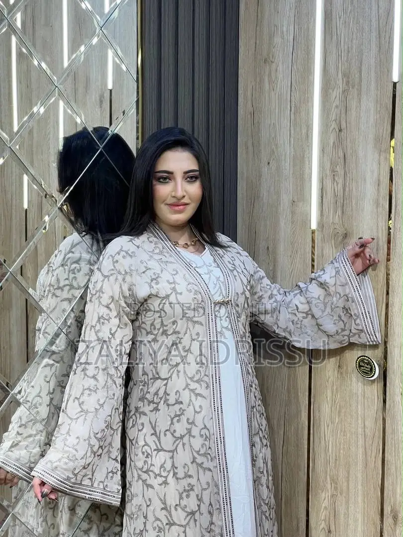 Egypt Abaya