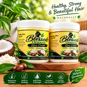 Hair Cream