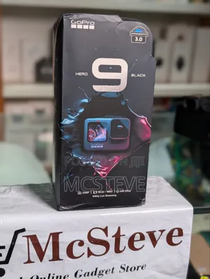 GoPro Hero 9 Action Camera