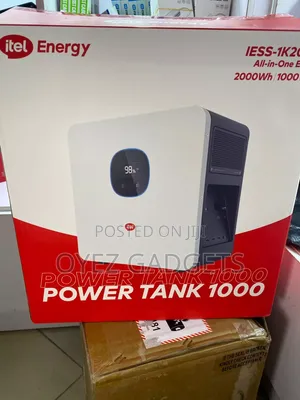 Itel Power Tank 1000W