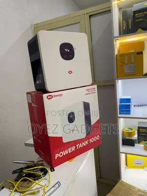 Itel Power Tank 1000W