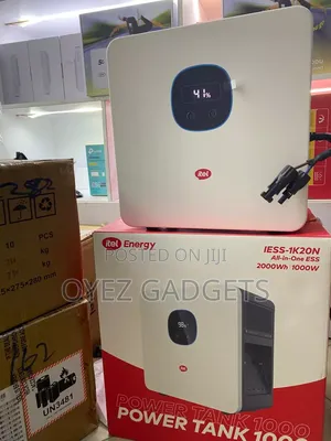 Itel Power Tank 1000W