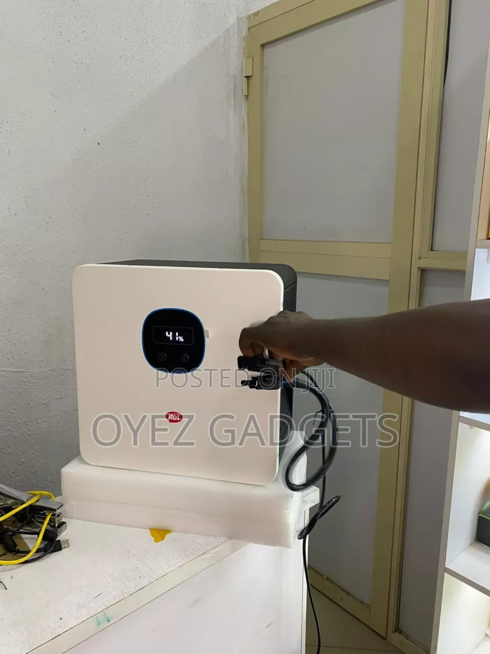 Itel Power Tank 1000W
