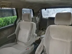 Toyota Sienna LE 2008 Red