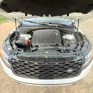 Land Rover Range Rover Velar 2020 White