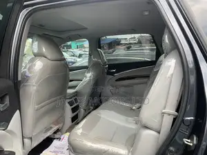 Acura MDX 2016 Gray