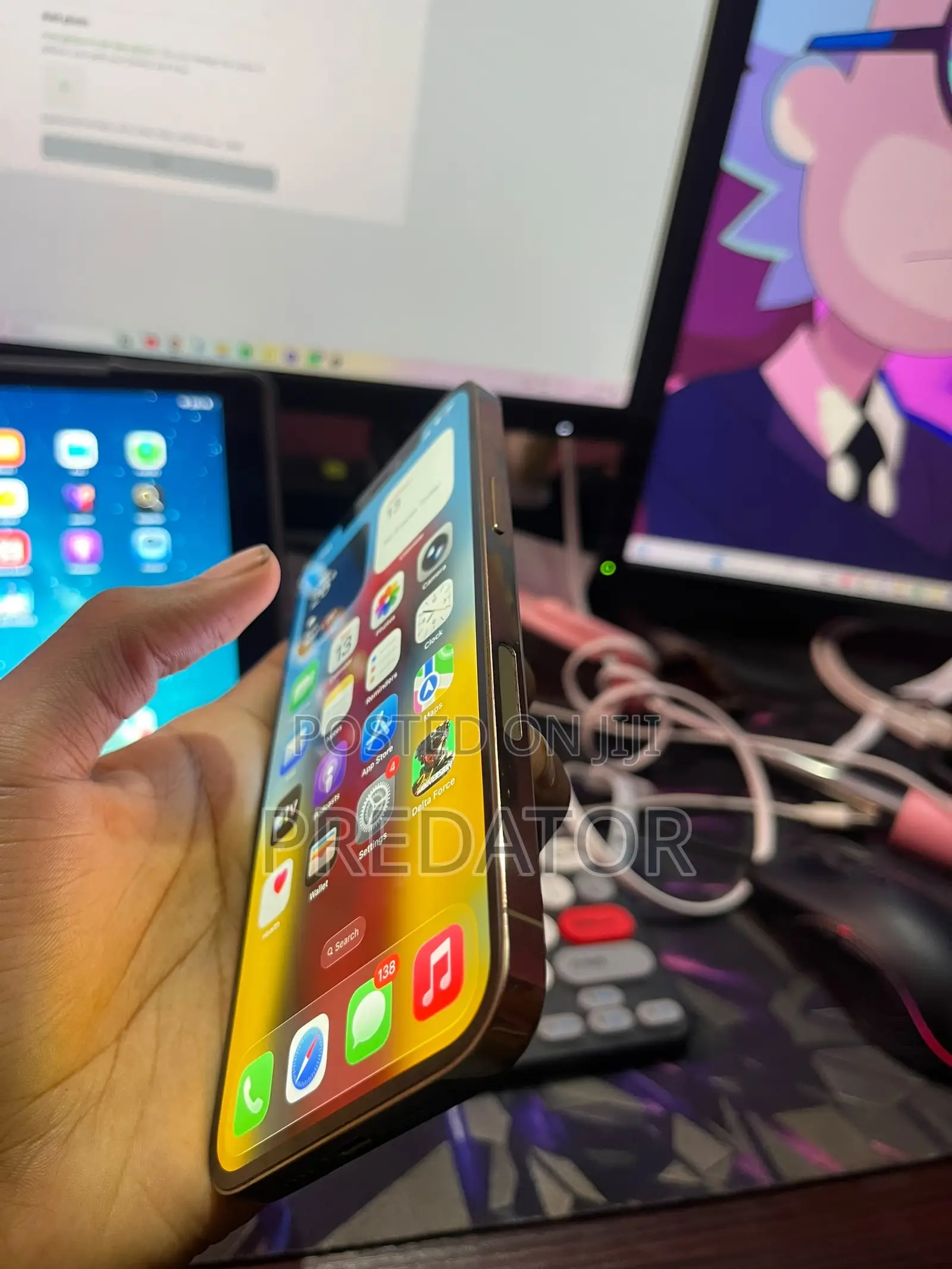 Apple iPhone 12 Pro Max 128 GB Gold