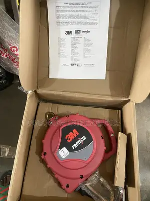 3M Protecta® RebelTM Self-Retracting Lifeline (SRL)