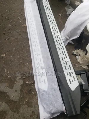 Dor Step Toyota Highlander 2015-2019