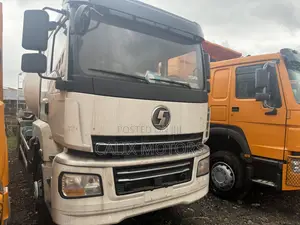 Brand New SAGMOTO 400HP CNG 16cylinder Concrete Mixer Truck.