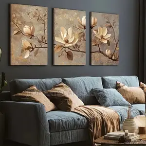 3 Panels Wall Canvass Art Interior Decors and Designs