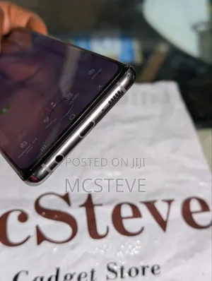 Samsung Galaxy S10 Plus 128 GB Black
