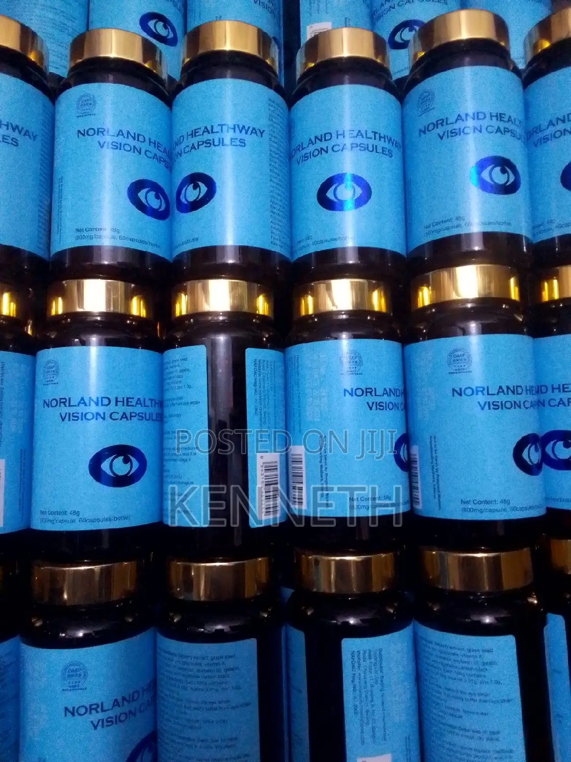 Norland Vision Vital (For Eye Health)