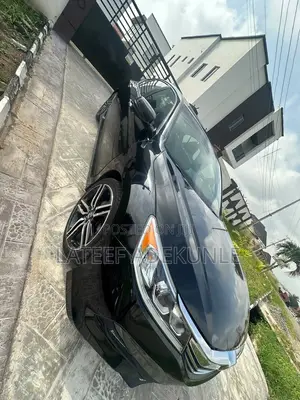 Honda Accord Sport 4dr Sedan FWD (2.4L 4cyl 2A) 2016 Black