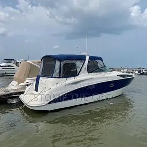 2007 Bayliner 325 Express Cruiser