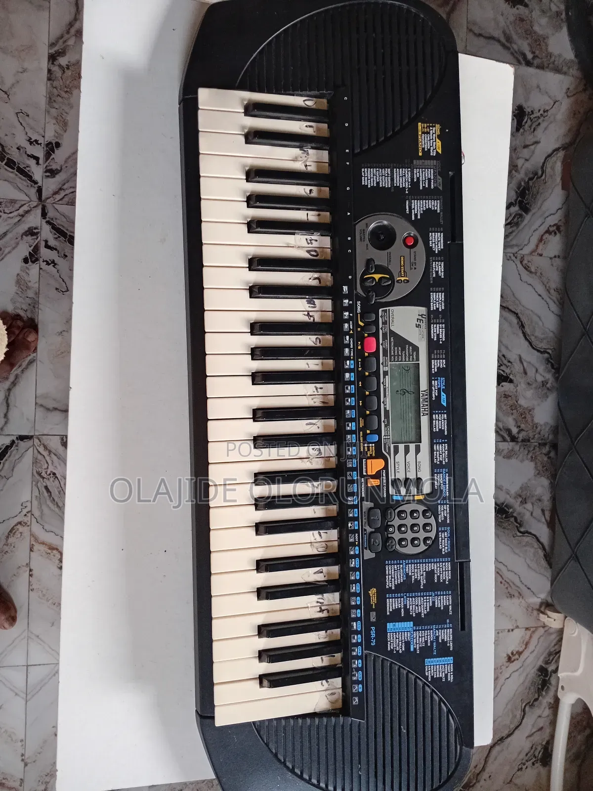 Piano for Sale
