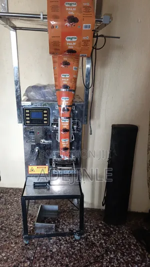 Liquid Packaging Machine