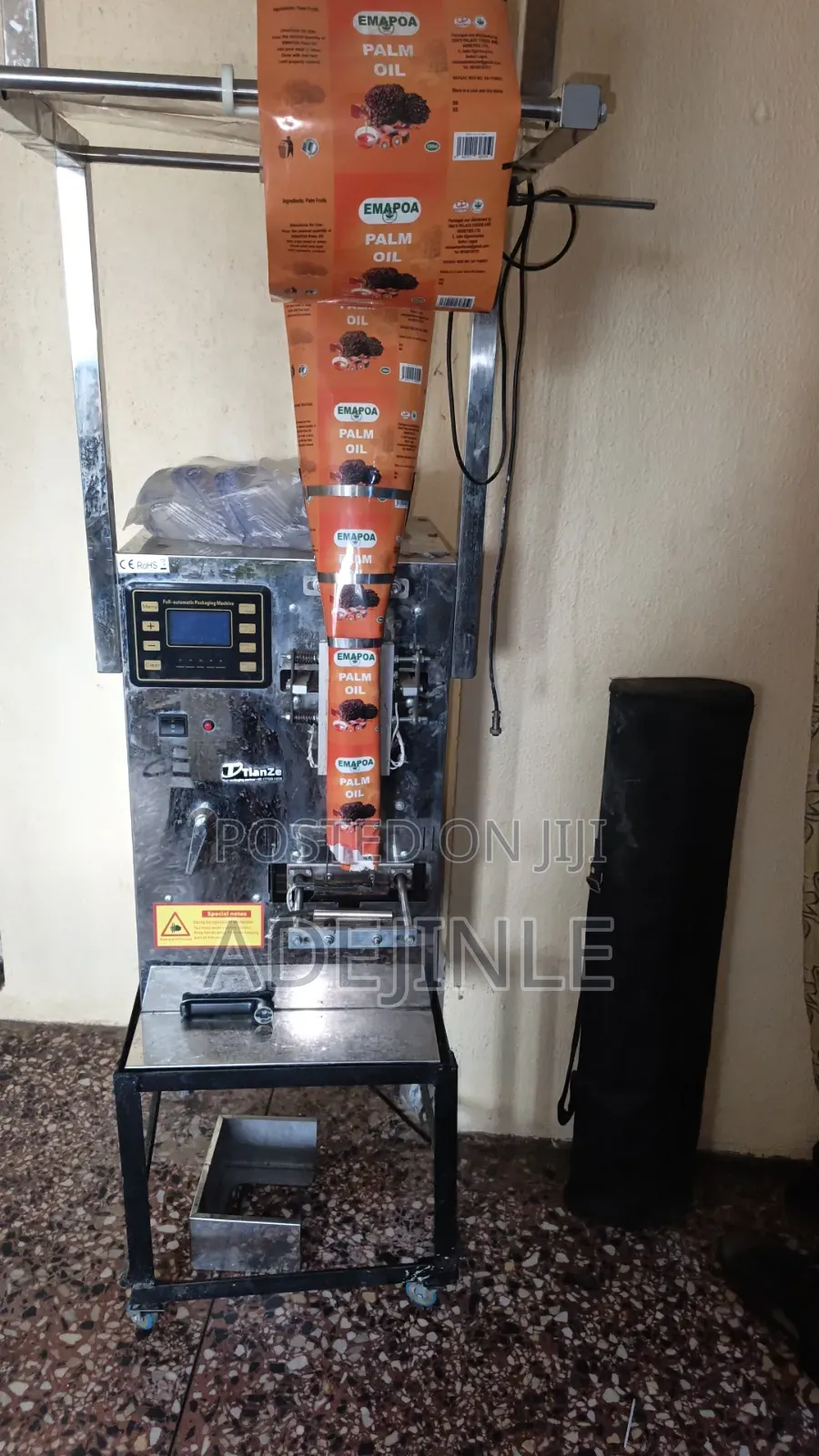 Liquid Packaging Machine