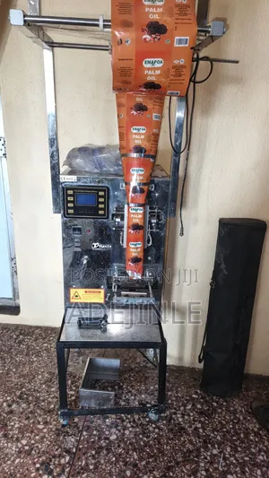 Liquid Packaging Machine