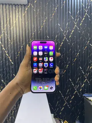 Apple iPhone 14 Pro Max 256 GB White