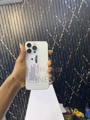 Apple iPhone 14 Pro Max 256 GB White
