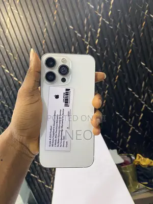 Apple iPhone 14 Pro Max 256 GB White