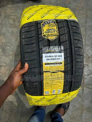 315/40r21 Austone Tyre
