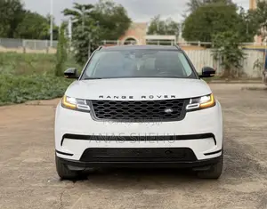 Land Rover Range Rover Velar P250 S 4x4 2020 White