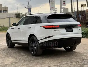 Land Rover Range Rover Velar P250 S 4x4 2020 White