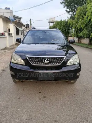 Lexus RX 350 2008