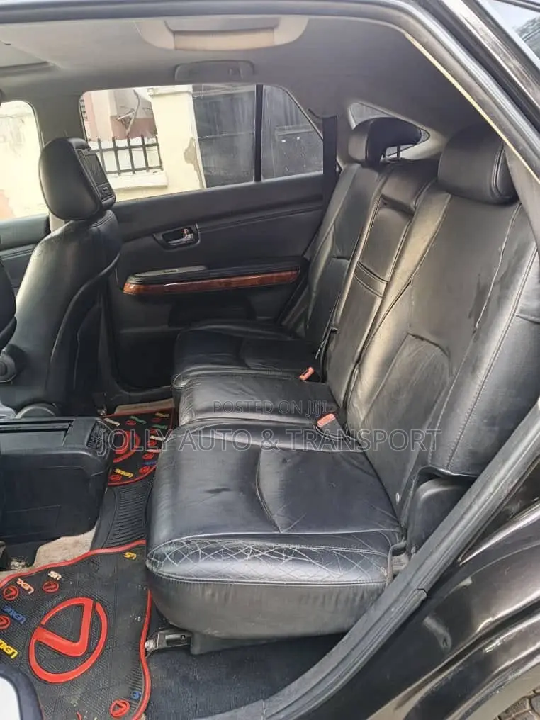 Lexus RX 350 2008