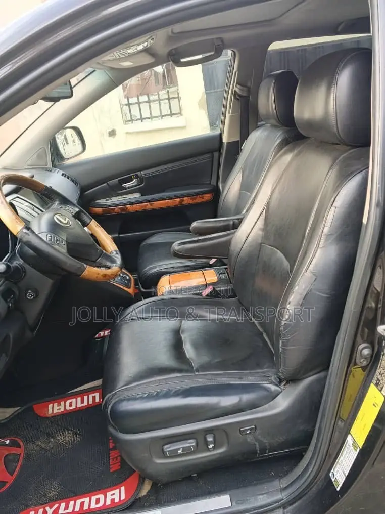 Lexus RX 350 2008