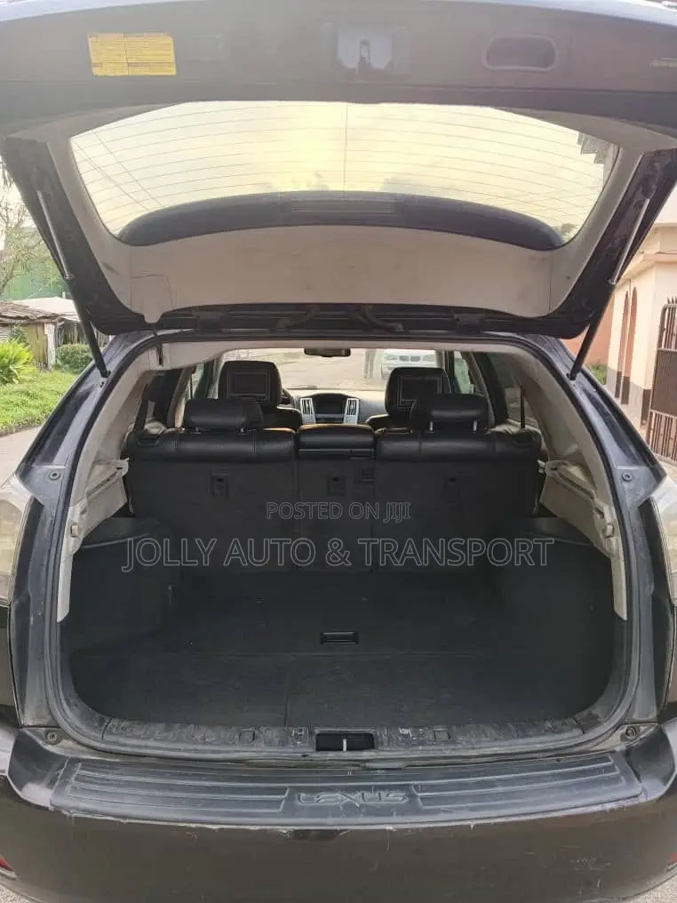 Lexus RX 350 2008