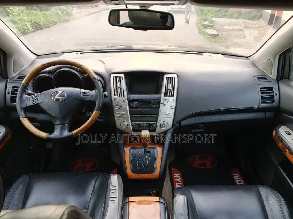 Lexus RX 350 2008