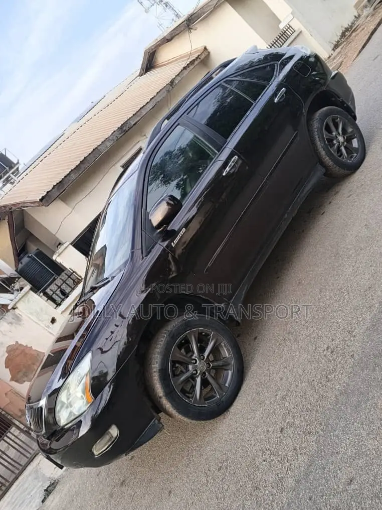 Lexus RX 350 2008