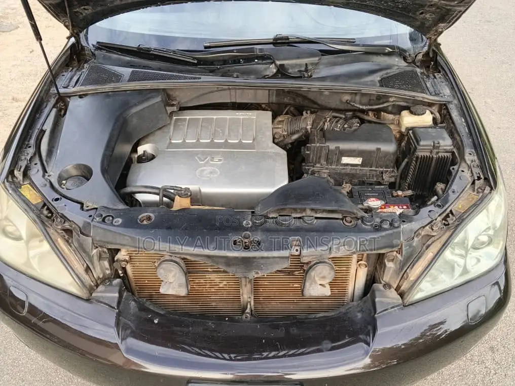 Lexus RX 350 2008