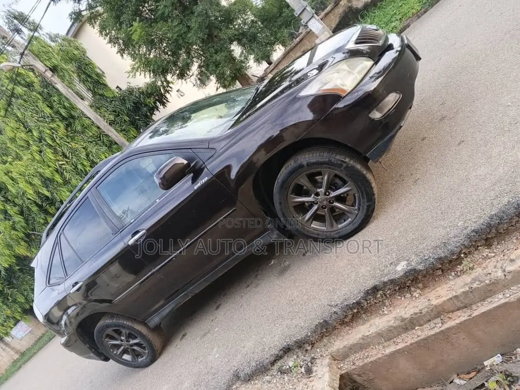 Lexus RX 350 2008