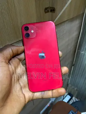 Apple iPhone 11 64 GB Red