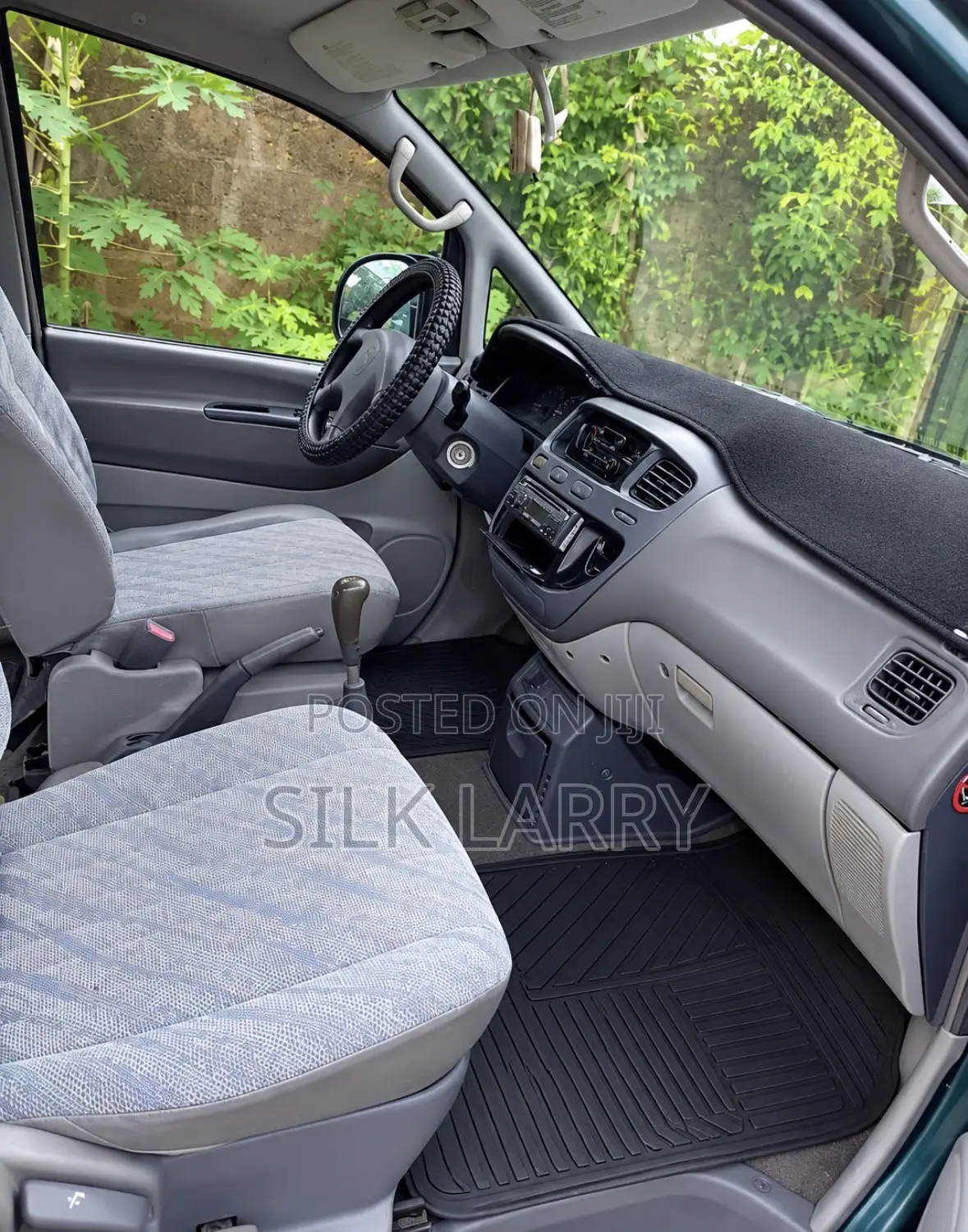Mitsubishi Spacestar 2005 Green