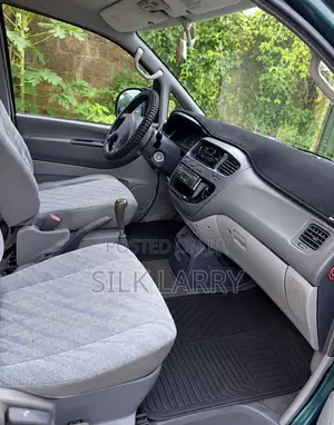 Mitsubishi Spacestar 2005 Green