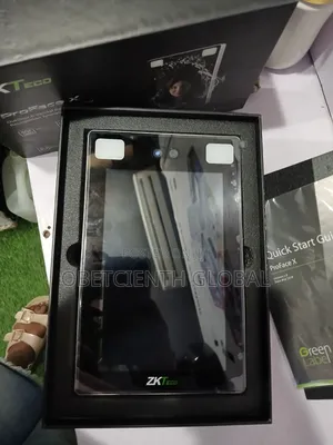 ZKTeco ProFaceX High End Face Recognition Access Control Device