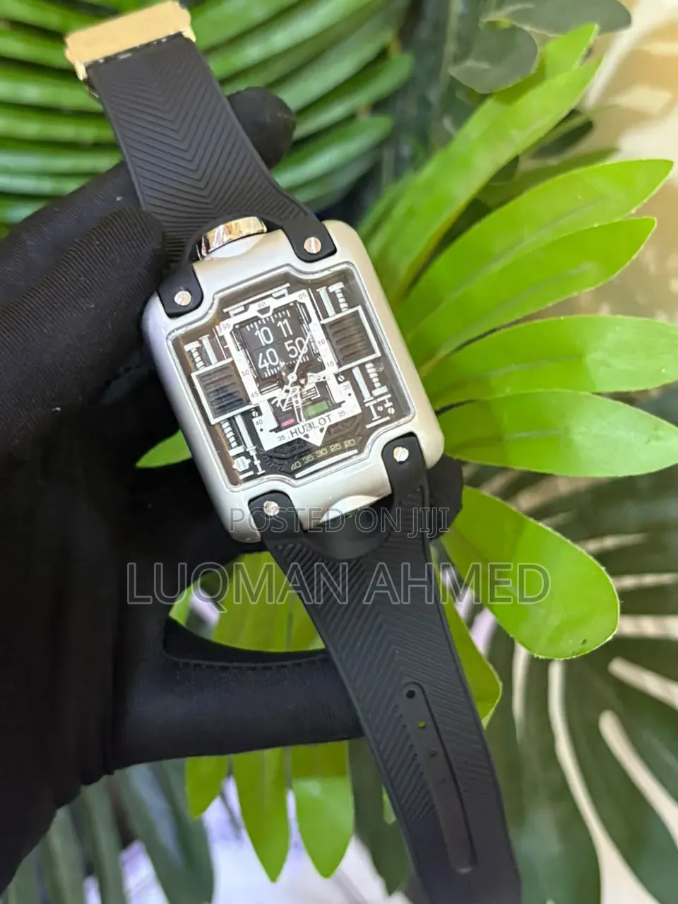 *Hublot MP-10