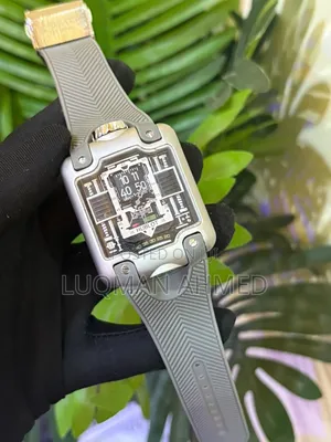 *Hublot MP-10