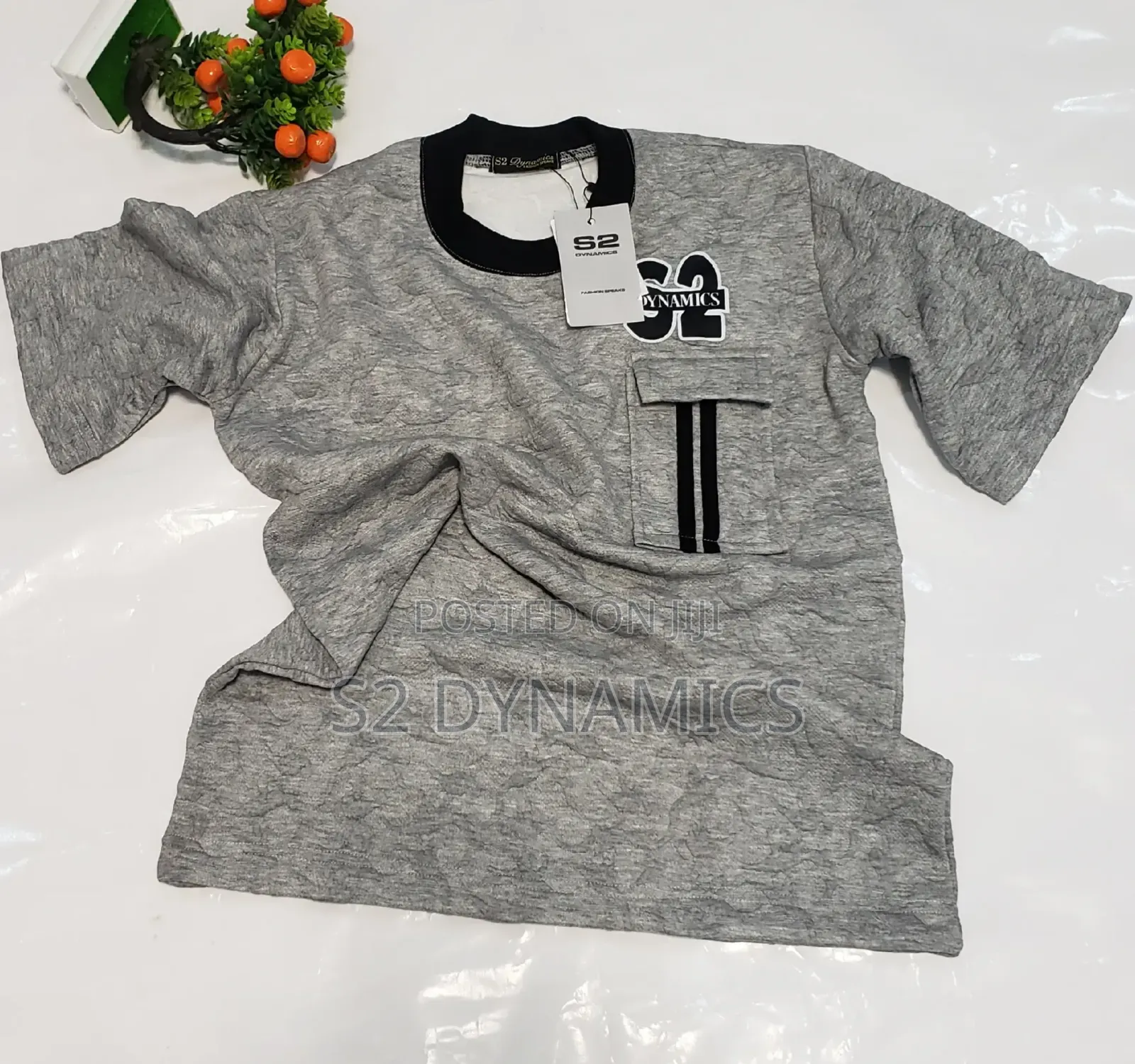 Kem's Top and Trouser