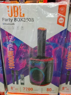 JBL Party Box300B